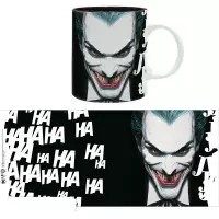 Ilustracja produktu Kubek DC Comics - Śmiejący się Joker